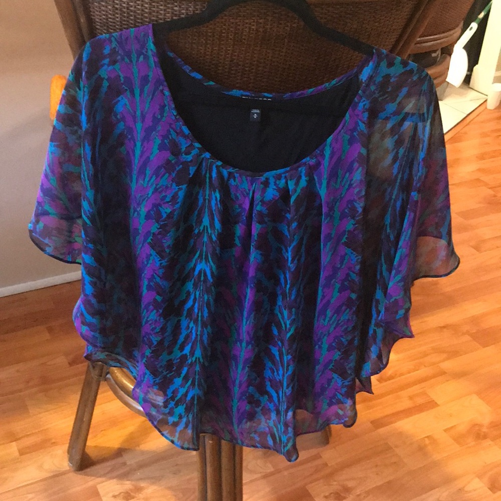 Flowy Top